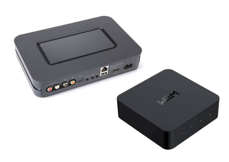 WiiM Pro Plus vs Bluesound Node – Comparație completă streamere Hi-Fi